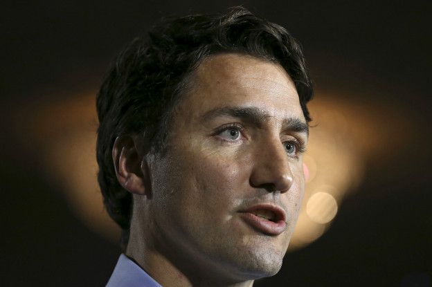 Джастин Трюдо