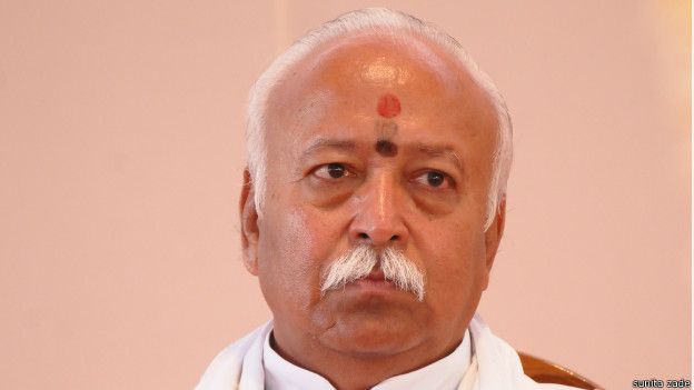 मोहन भागवत