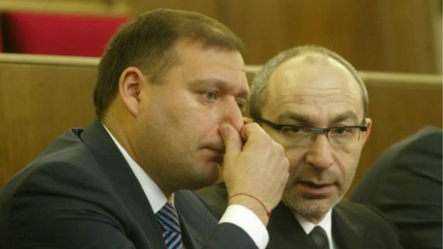 Кернес Добкін