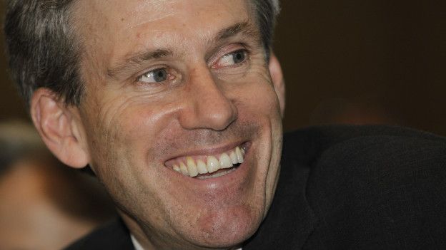Chris Stevens