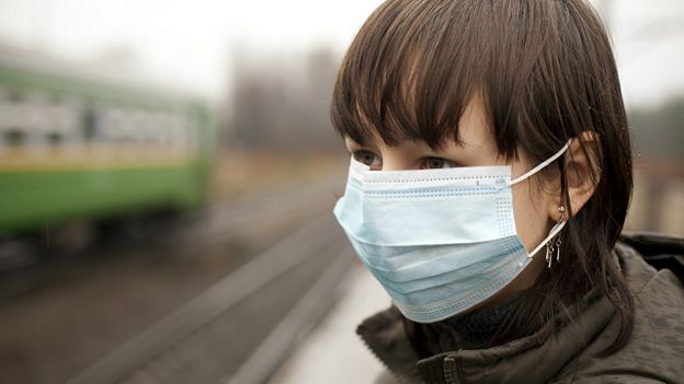 Чому ми хворіємо на грип узимку? Дослідження.