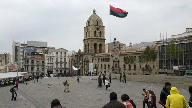 La Paz