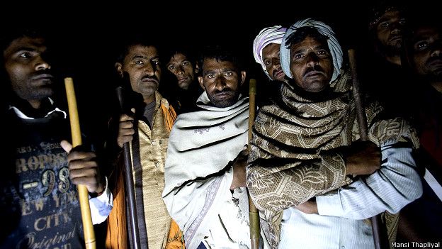 गौरक्षक दल