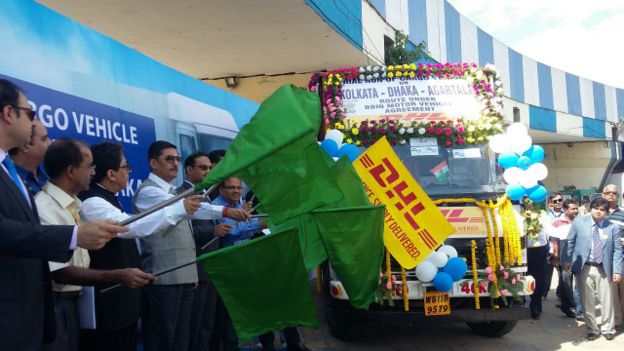 bangladesh_india_transit_truck_ceremony