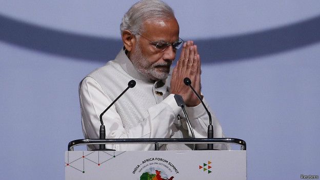 नरेंद्र मोदी