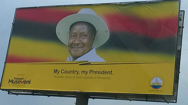 Museveni