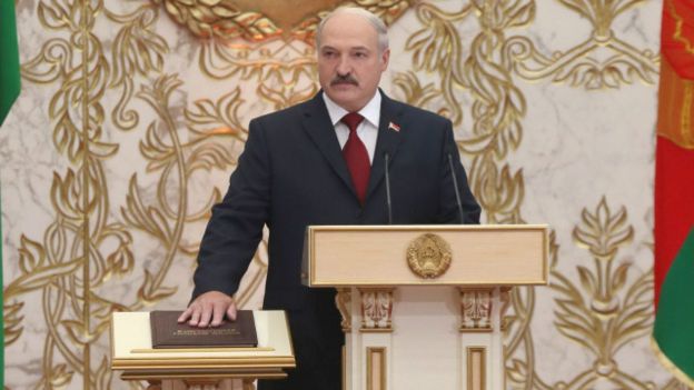 Tổng thống Belarus