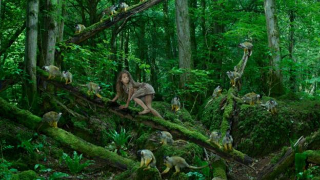 Marina Chapman, Colombia, 1959