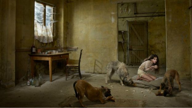 Madina, Russia, 2013