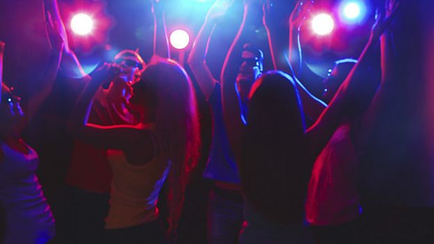 Fiesta rave