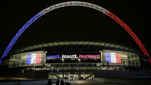 Stadion Wembley