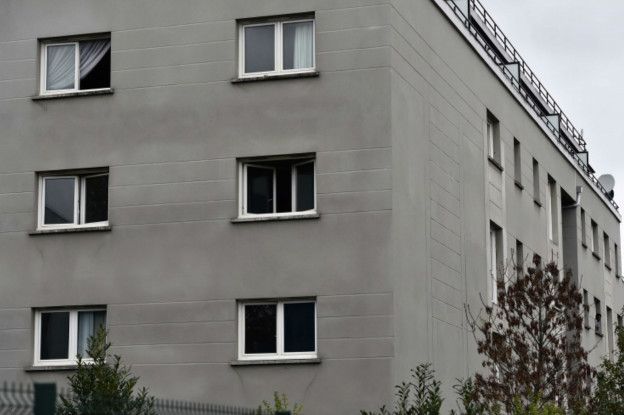 Гостиница в пригороде Парижа Альфорвиль
