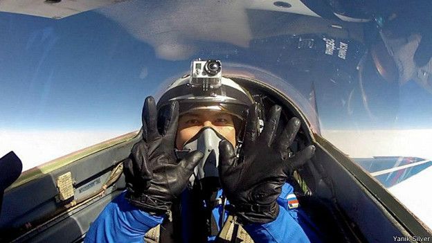 Яник Сильвер