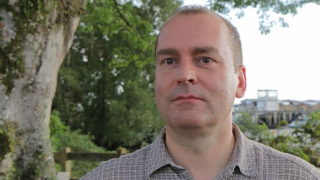 Stephen Reynolds