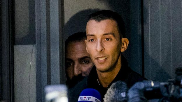 Mohamed Abdeslam