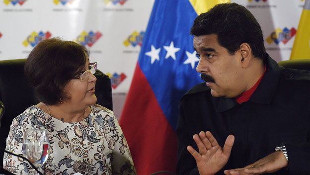 Maduro y Lucena