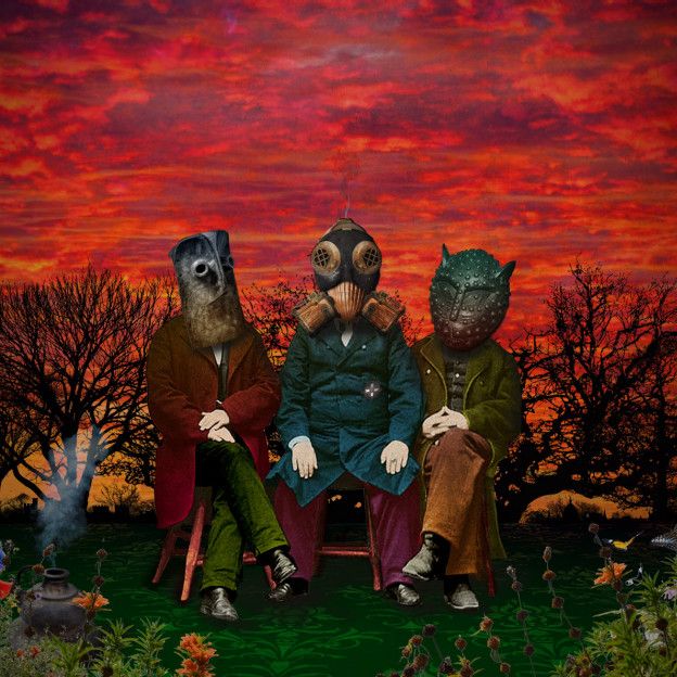 обложка альбома