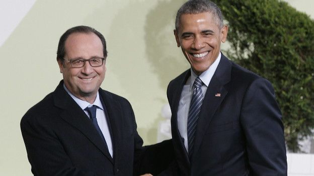 Кому и зачем нужна парижская конференция по климату? 1 COP21
