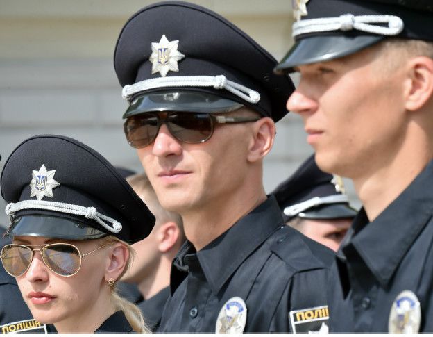 Киевский патруль