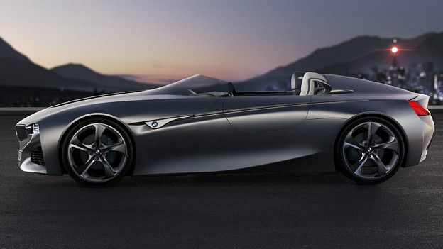 Vision Connected Drive (2011 год)