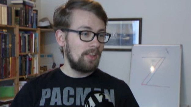 Арнор Бьярки Сварфдаль Арнарсон из Исландии