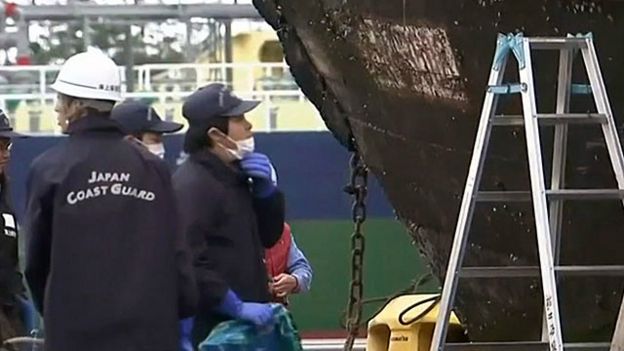 Reuters/TBS Japan