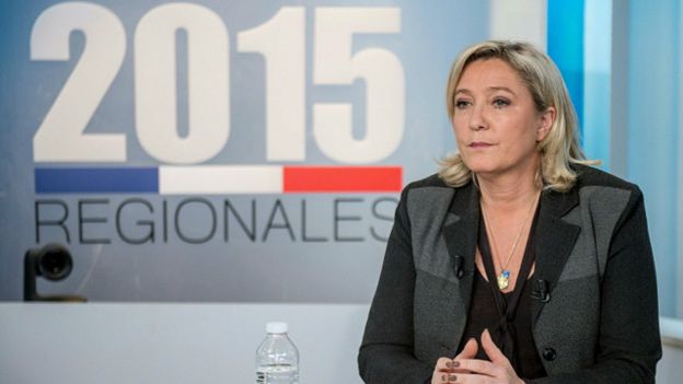 Марін Ле Пен