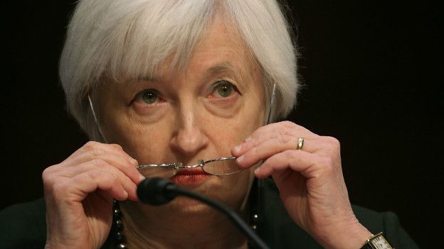 Janet Yellen