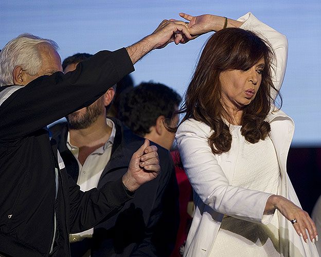 Cristina Fernández de Kirchner