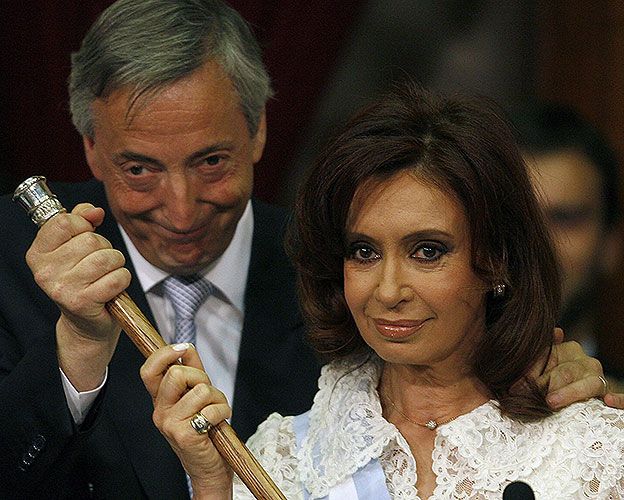 Cristina Fernández de Kirchner