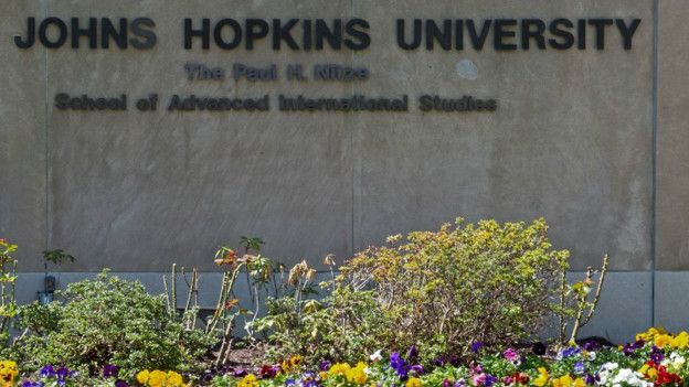 Chuo kikuu cha John Hopkins