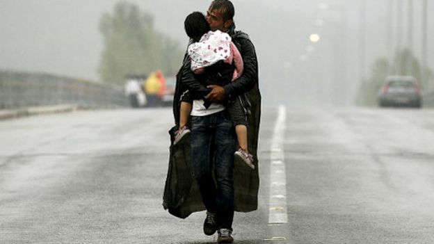 ஐரோப்பா வந்த குடியேறிகளின் எண்ணிக்கை 10  லட்சத்தை தாண்டியது