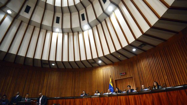 Tribunal Supremo de Justicia
