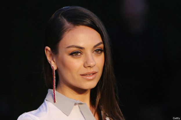 Mila Kunis