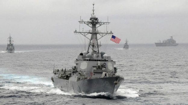 Kapal Amerika