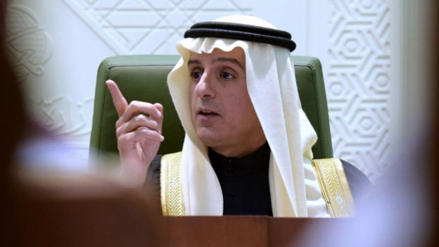 saudi fm