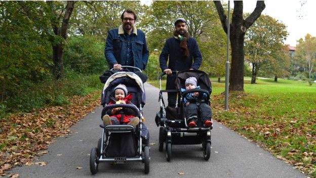 psicologiasdobrasil.com.br - Suécia 'obriga' homens a serem 'do lar' por três meses após nascimento de filhos