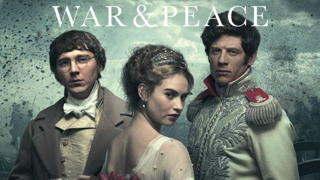 "Война и мир" на экранах Би-би-си: первые отклики 160106171359_war_and_peace_poster_624x351_bbc_nocredit