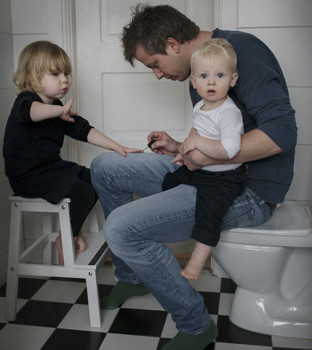 psicologiasdobrasil.com.br - Suécia 'obriga' homens a serem 'do lar' por três meses após nascimento de filhos