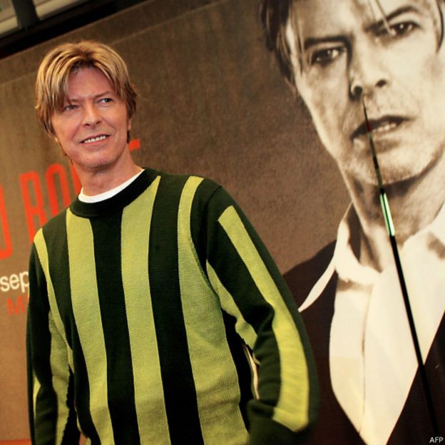 David Bowie
