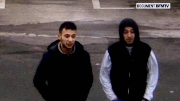 Salah Abdeslam