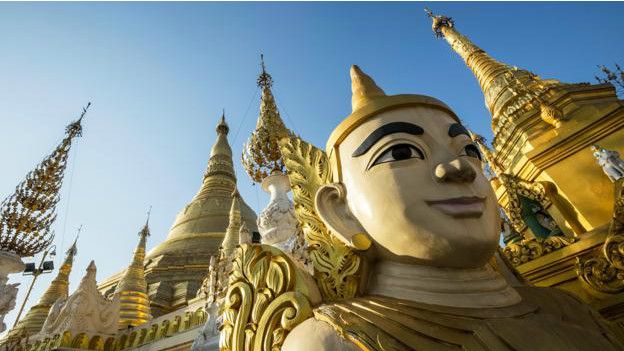 Pagoda de Shwedagon