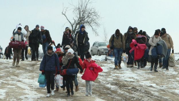 اللاجئون في الأفلام: كيف نجعل الآخرين يهتمون بمحنتهم؟ Refugees