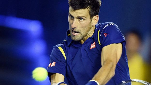 Djokovic