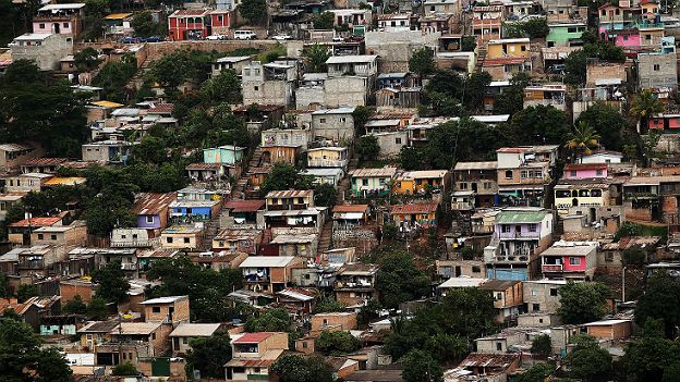 Tegucigalpa