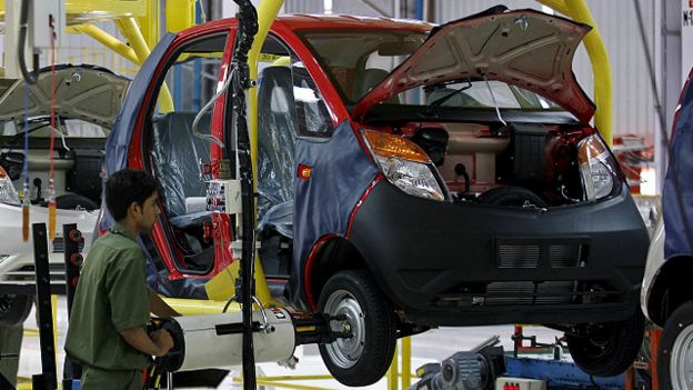 tata factory