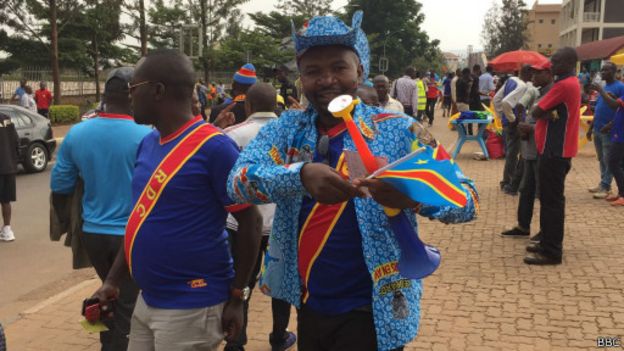 DR Congo