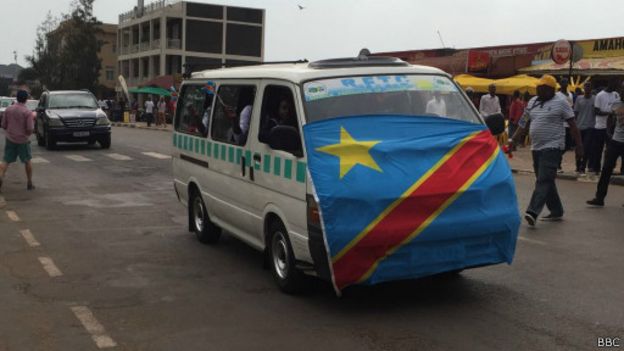 DR Congo