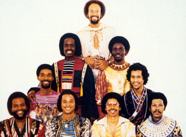 Earth Wind & Fire
