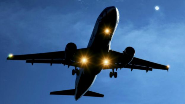 காலநிலை மாற்றத்தால் ஐரோப்பாவில் இருந்து அமெரிக்கா செல்லும் விமான பயண நேரம் அதிகரிக்கும்